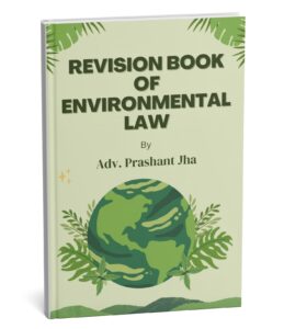 Revision Book of Environmental Law