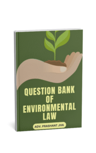 Question Bank of Environmental Law