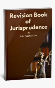 Revision Book Jurisprudence
