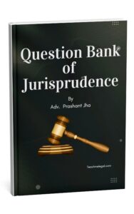Question Bank of Jurisprudence